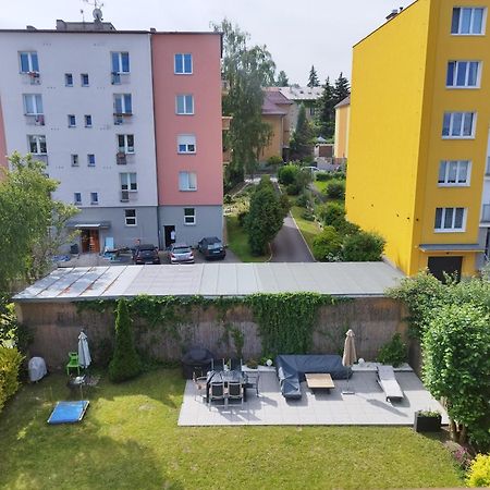 Loft Apartment Karlsbad Exteriör bild