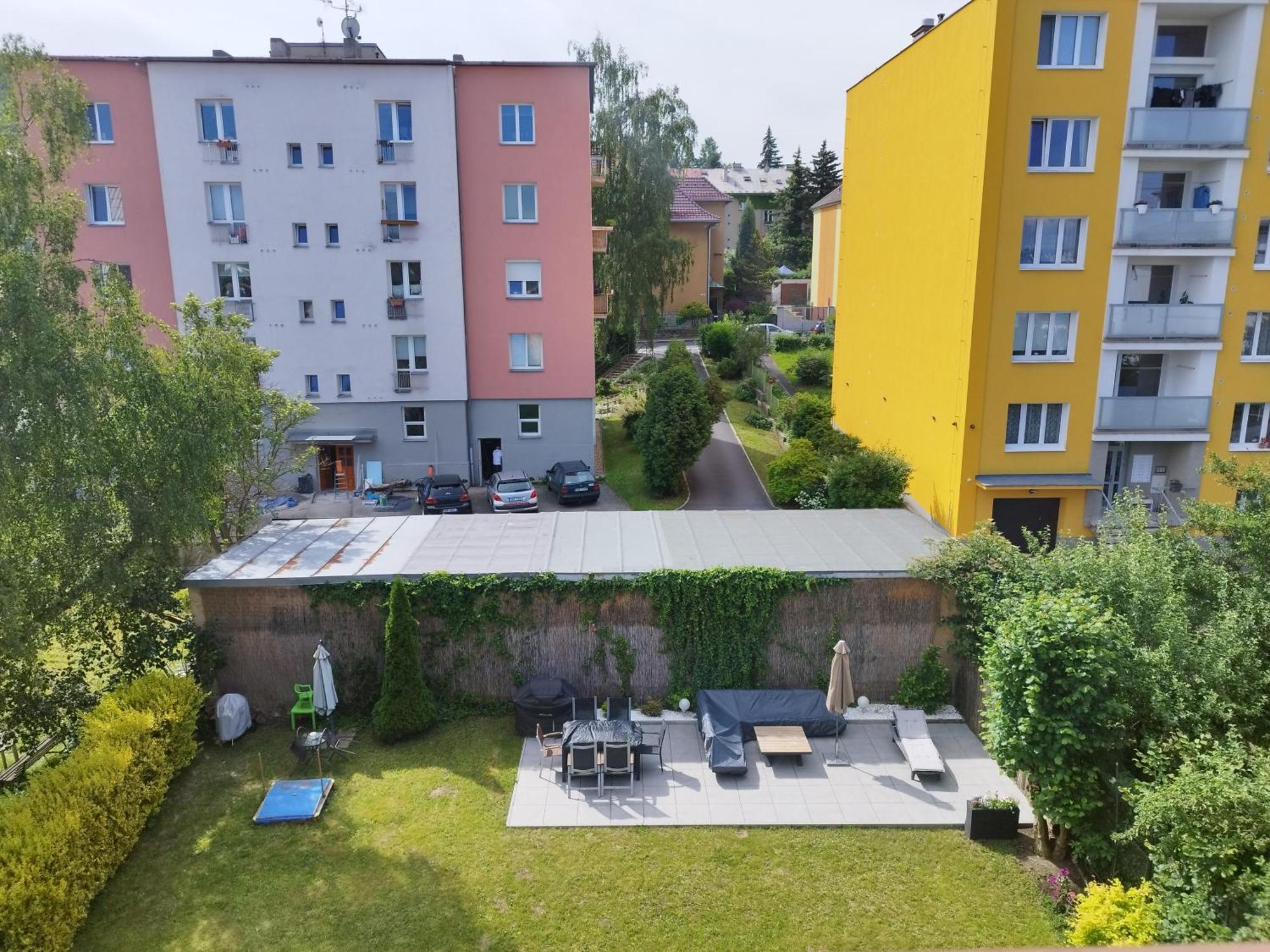 Loft Apartment Karlsbad Exteriör bild