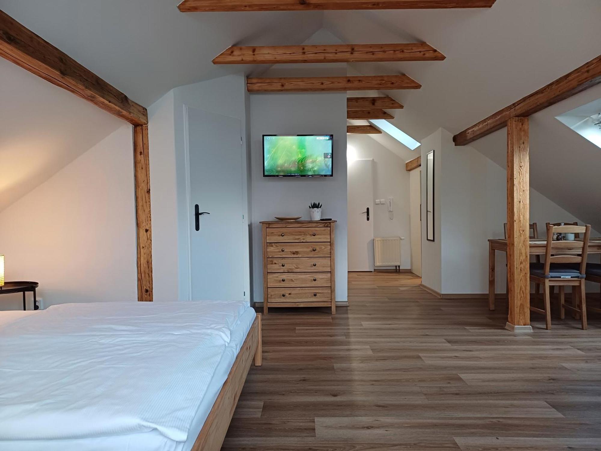 Loft Apartment Karlsbad Exteriör bild