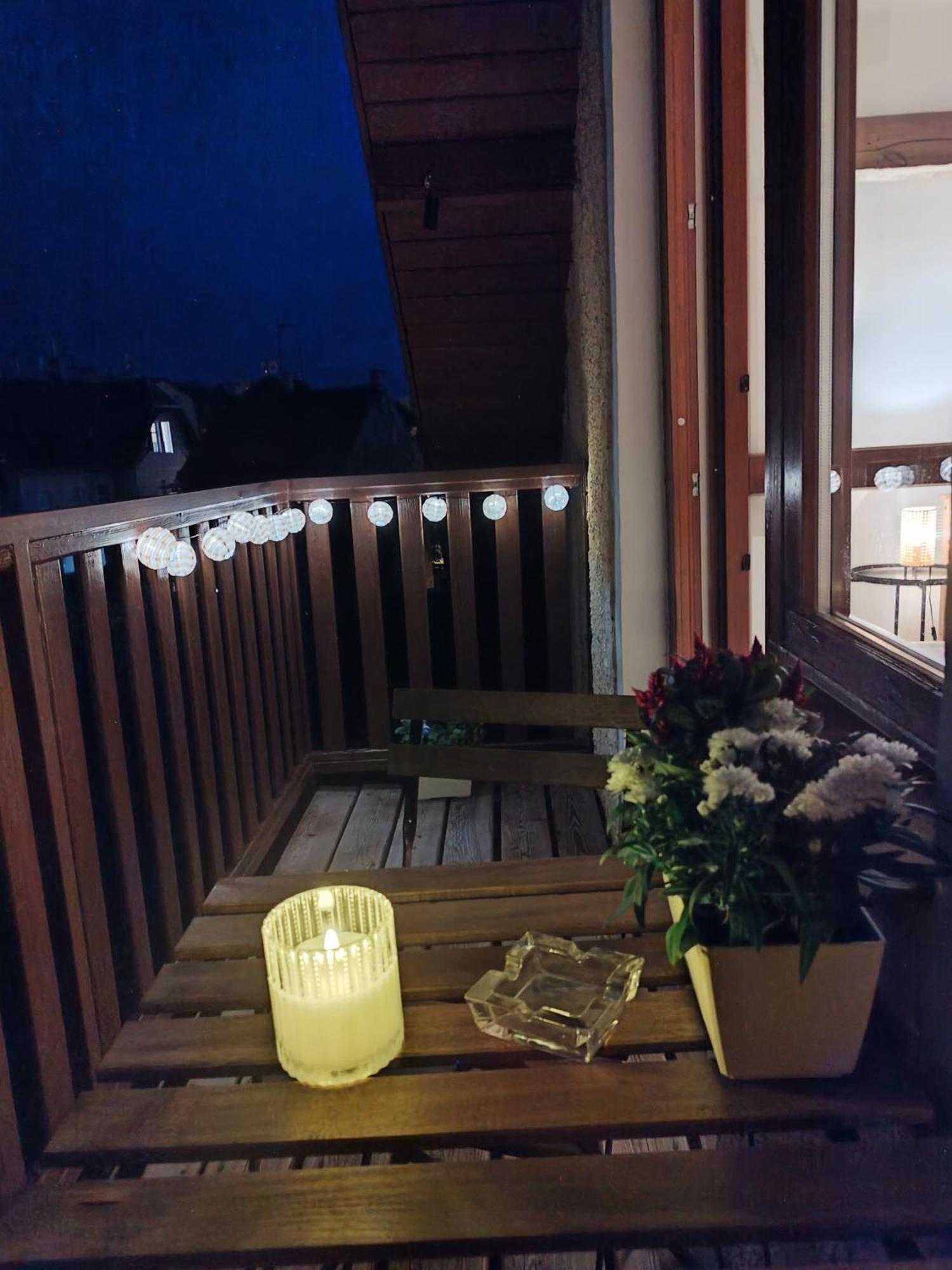 Loft Apartment Karlsbad Exteriör bild