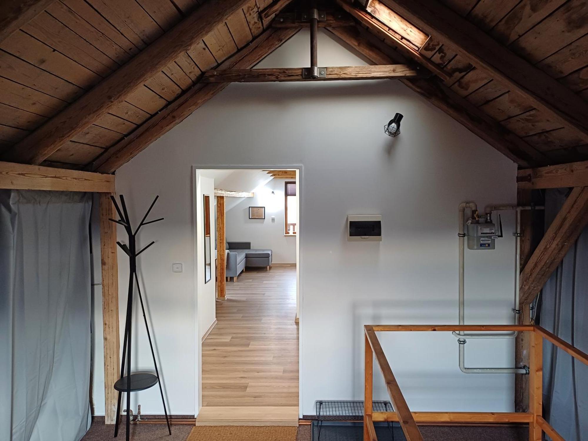 Loft Apartment Karlsbad Exteriör bild